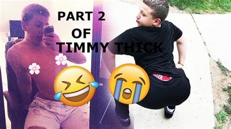 timmy thick|timmy thick youtube.